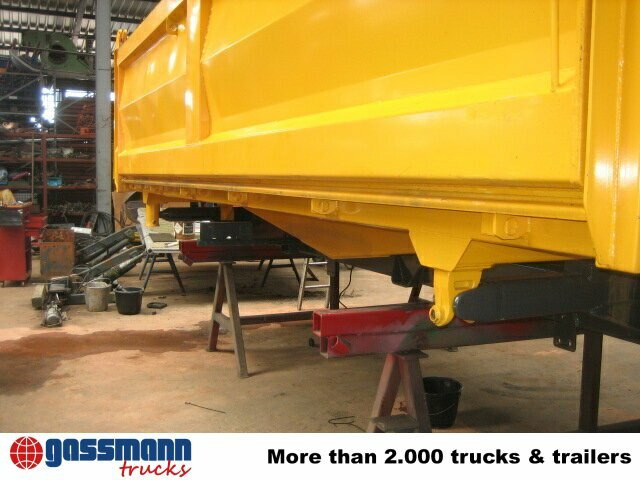 New Tipper body 3-Seiten Kippaufbau: picture 8