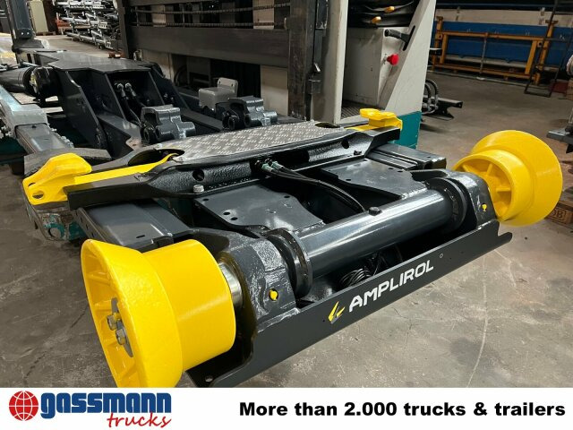 AL20S51 Abrollanlage - Hook lift/ Skip loader system: picture 5 AL20S51 Abrollanlage - Hook lift/ Skip loader system: picture 5