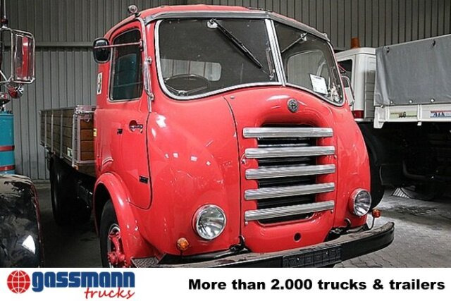 Tipper ALFA ROMEO 455 Autotransporter  6.3L Diesel -: picture 10