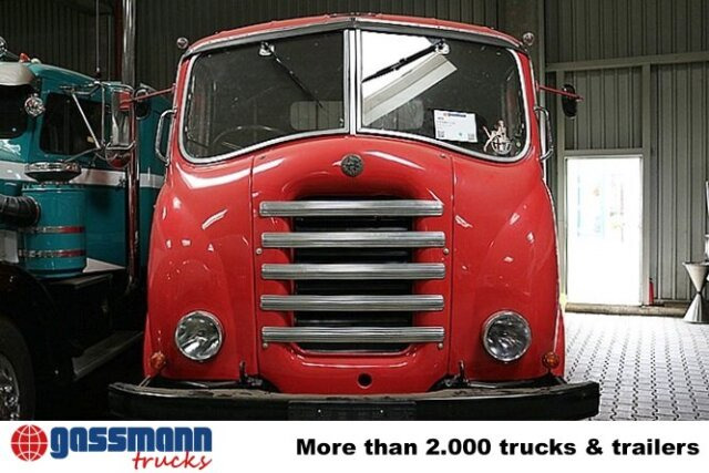 Tipper ALFA ROMEO 455 Autotransporter  6.3L Diesel -: picture 9
