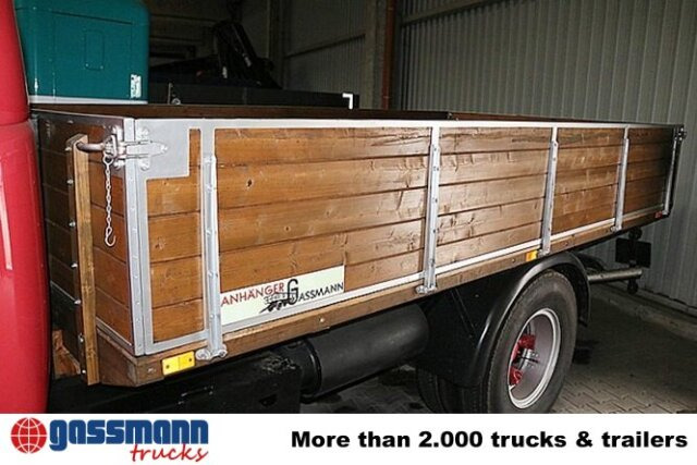 Tipper ALFA ROMEO 455 Autotransporter  6.3L Diesel -: picture 11