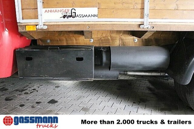 Tipper ALFA ROMEO 455 Autotransporter  6.3L Diesel -: picture 14