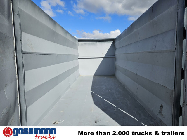 New Roll-off container Abrollcontainer mit Flügeltür ca. 36m³: picture 15 New Roll-off container Abrollcontainer mit Flügeltür ca. 36m³: picture 15