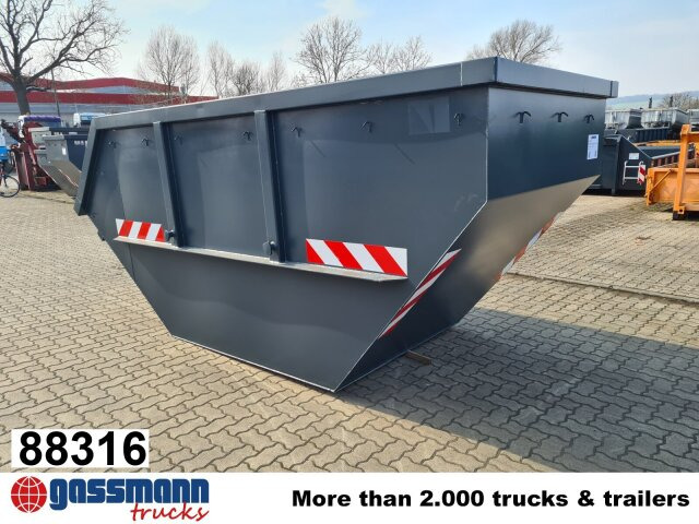 Absetzcontainer ca. 10m³, mehrfach Vorhanden! - Skip bin: picture 1 Absetzcontainer ca. 10m³, mehrfach Vorhanden! - Skip bin: picture 1