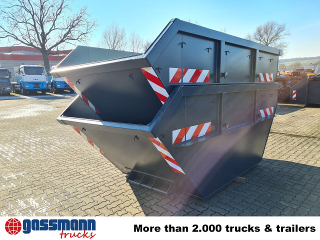 New Skip bin Absetzcontainer ca. 7m³, mehrfach Vorhanden!: picture 10