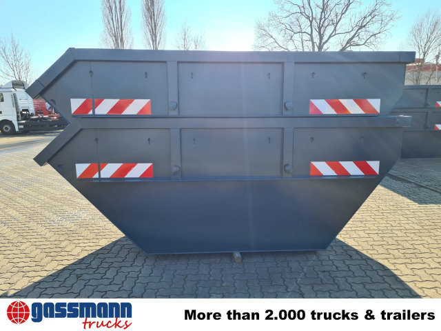New Skip bin Absetzcontainer ca. 7m³, mehrfach Vorhanden!: picture 11