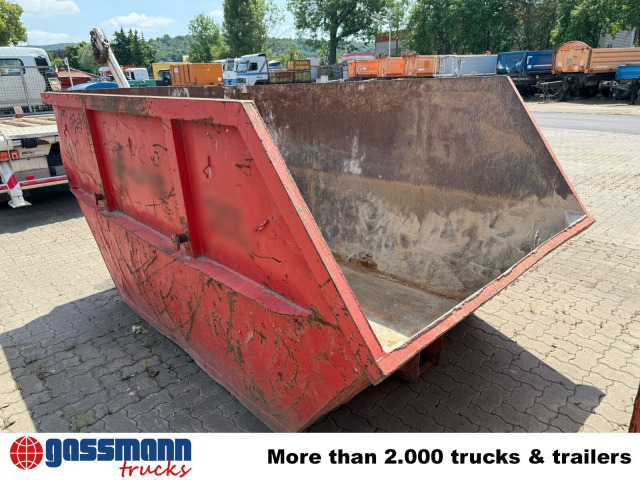 Absetzcontainer ca. 8m³ - Skip bin: picture 4 Absetzcontainer ca. 8m³ - Skip bin: picture 4
