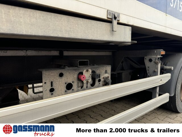 Container transporter/ Swap body trailer Ackermann Z-EAF 19-7,8/100TZ, Verzinkt: picture 10