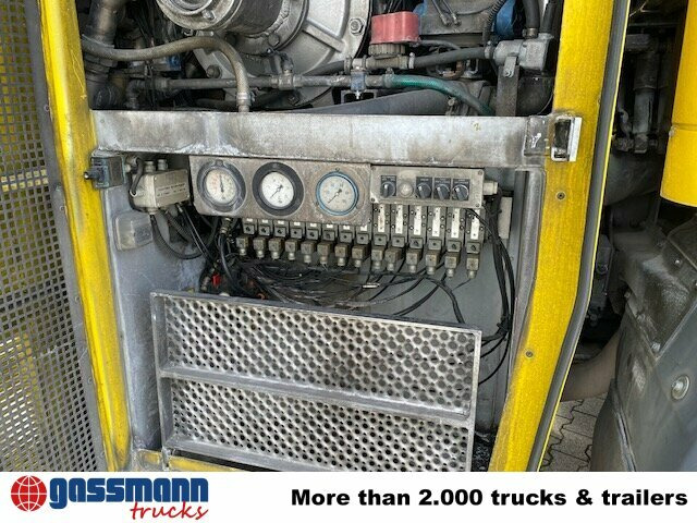 Tank truck, Ground support equipment Airport Crashtender RK-12000: picture 8