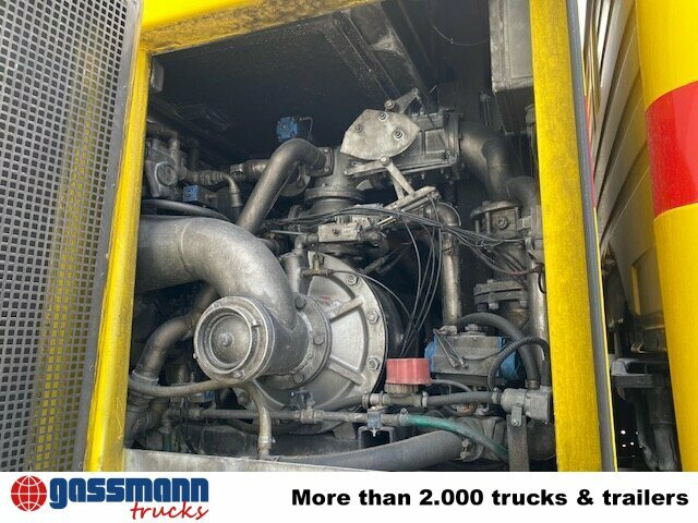 Tank truck, Ground support equipment Airport Crashtender RK-12000: picture 7