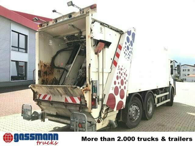 Andere MEDIUM XL-Plus, Müllsammelaufbau, 2 Kammern - Garbage truck body: picture 3 Andere MEDIUM XL-Plus, Müllsammelaufbau, 2 Kammern - Garbage truck body: picture 3