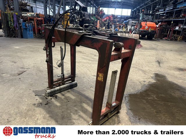 332-V-1100 Palettenzange - Attachment for Construction machinery: picture 5 332-V-1100 Palettenzange - Attachment for Construction machinery: picture 5