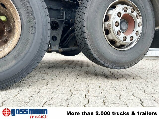 DAF CF 85.460 6x2, Lenk-/Liftachse - Hook lift truck: picture 3 DAF CF 85.460 6x2, Lenk-/Liftachse - Hook lift truck: picture 3