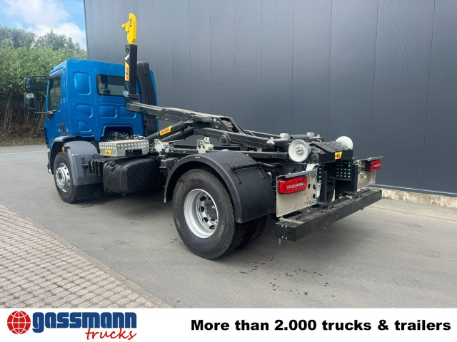 New Cab chassis truck DAF LF 290 FA 4x2, Nebenantrieb, Navi: picture 9