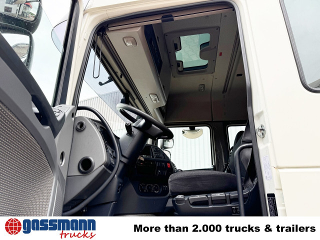 DAF XF 410 FA 4x2, Fahrschule, 2x AHK, 6 Sitze - Dropside/ Flatbed truck: picture 2 DAF XF 410 FA 4x2, Fahrschule, 2x AHK, 6 Sitze - Dropside/ Flatbed truck: picture 2