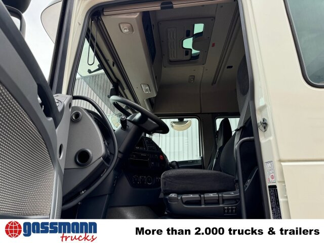 DAF XF 410 FA 4x2, Fahrschule, 2x AHK, 6 Sitze - Dropside/ Flatbed truck: picture 2 DAF XF 410 FA 4x2, Fahrschule, 2x AHK, 6 Sitze - Dropside/ Flatbed truck: picture 2