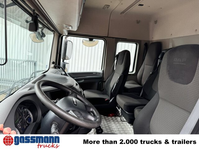 DAF XF 410 FA 4x2, Fahrschule, 2x AHK, 6 Sitze - Dropside/ Flatbed truck: picture 3 DAF XF 410 FA 4x2, Fahrschule, 2x AHK, 6 Sitze - Dropside/ Flatbed truck: picture 3