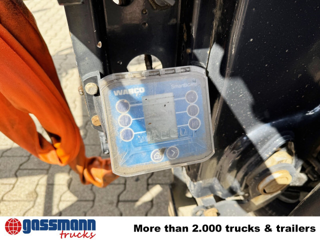 Doll LOGO H3L-14XL, Liftachse, Nachlauflenkachse, - Timber semi-trailer: picture 4 Doll LOGO H3L-14XL, Liftachse, Nachlauflenkachse, - Timber semi-trailer: picture 4