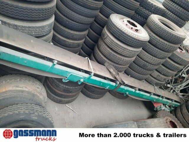 F 12, Förderband für Betonmischer - Concrete equipment: picture 3 F 12, Förderband für Betonmischer - Concrete equipment: picture 3