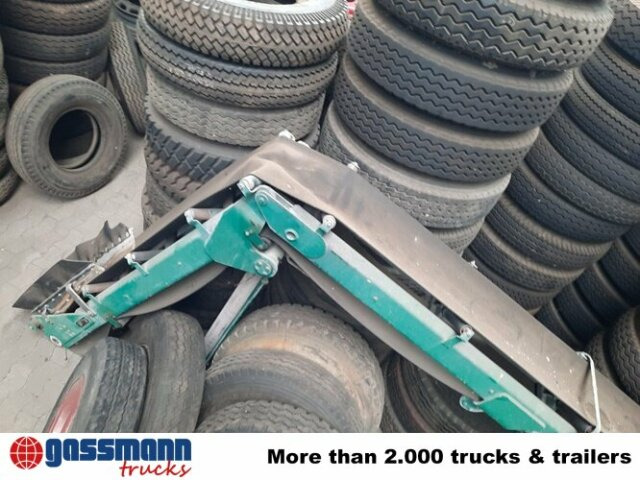 F 12, Förderband für Betonmischer - Concrete equipment: picture 2 F 12, Förderband für Betonmischer - Concrete equipment: picture 2