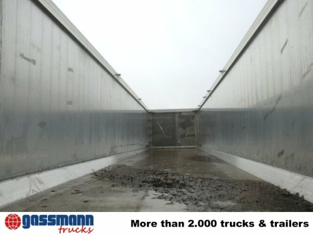 F-A-G SKA 27-11m, ca. 53m³ Alu-Kippmulde - Tipper semi-trailer: picture 4 F-A-G SKA 27-11m, ca. 53m³ Alu-Kippmulde - Tipper semi-trailer: picture 4