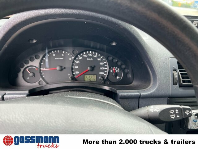 Ford Tourneo Connect 4x2, Personentransporter, - Small van: picture 3 Ford Tourneo Connect 4x2, Personentransporter, - Small van: picture 3