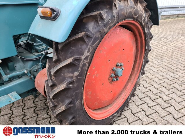 Hanomag HANOMAG - R 27 - Farm tractor: picture 2 Hanomag HANOMAG - R 27 - Farm tractor: picture 2