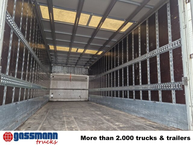 Closed box trailer Hofmann, Kleiderkofferanhänger, durchladbar,: picture 6 Closed box trailer Hofmann, Kleiderkofferanhänger, durchladbar,: picture 6