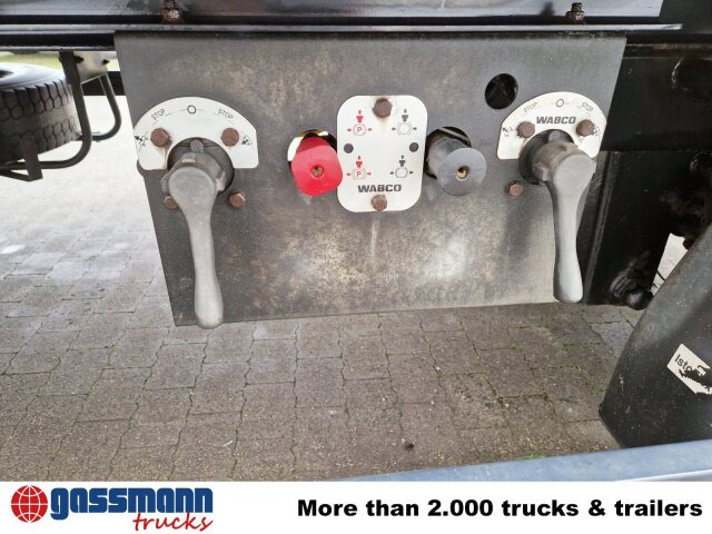 Hofmann, Kleiderkofferanhänger, durchladbar, - Closed box trailer: picture 5 Hofmann, Kleiderkofferanhänger, durchladbar, - Closed box trailer: picture 5