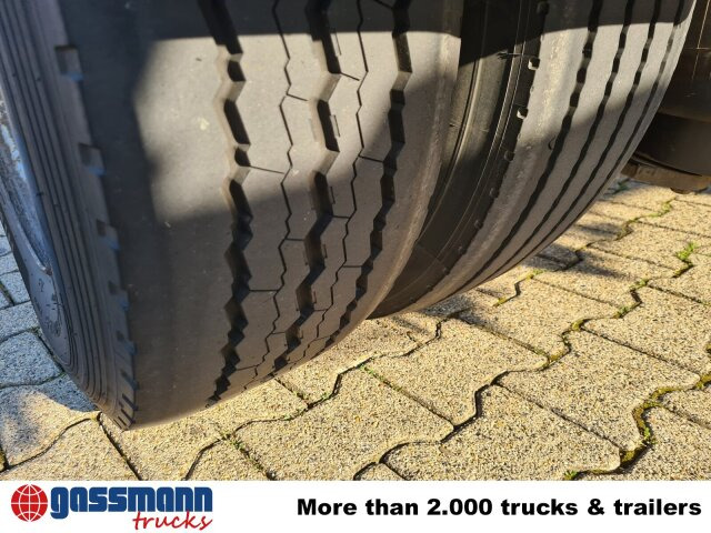 Hüffermann HAR 18.70 Abrollanhänger - Roll-off/ Skip trailer: picture 2 Hüffermann HAR 18.70 Abrollanhänger - Roll-off/ Skip trailer: picture 2