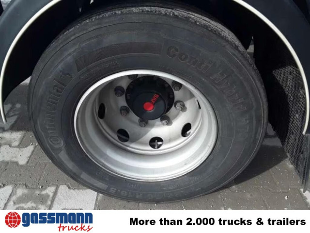 Hüffermann HSA-3, Vario Carrier, Absetzanhänger - Container transporter/ Swap body trailer: picture 2 Hüffermann HSA-3, Vario Carrier, Absetzanhänger - Container transporter/ Swap body trailer: picture 2