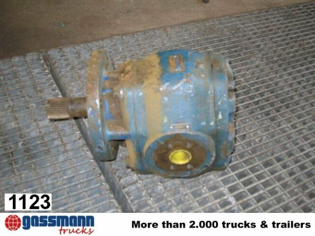 Hydraulikpumpe - - Hydraulic pump for Truck: picture 1 Hydraulikpumpe - - Hydraulic pump for Truck: picture 1