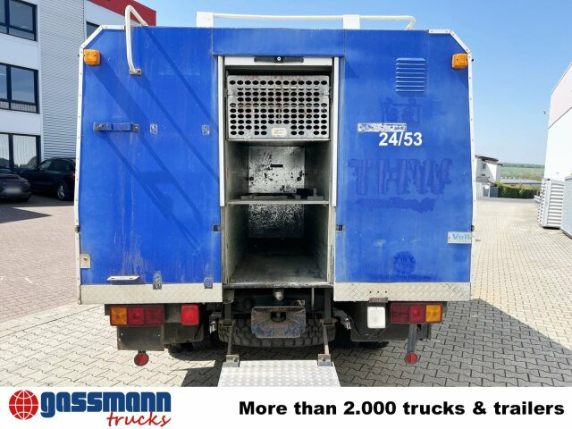 Iveco 90-16 AW 4x4 Doka, Mannschaftswagen - Fire truck: picture 2 Iveco 90-16 AW 4x4 Doka, Mannschaftswagen - Fire truck: picture 2