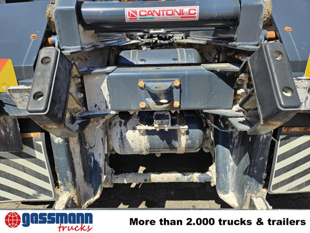 Iveco ASTRA HD9 86.50-90 8x6, Unfallschaden, Cursor 13 - Cab chassis truck: picture 3 Iveco ASTRA HD9 86.50-90 8x6, Unfallschaden, Cursor 13 - Cab chassis truck: picture 3