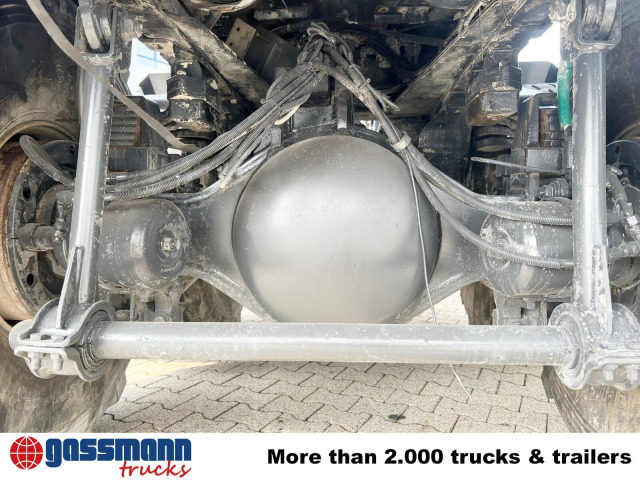 Iveco ASTRA HD9 86.56 8x6, 24m³ Mulde, Intarder - Dumper: picture 5 Iveco ASTRA HD9 86.56 8x6, 24m³ Mulde, Intarder - Dumper: picture 5