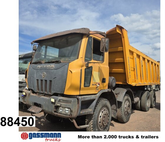 Iveco ASTRA HHD8 86.48-80 8x6 Mulde ca. 23m³ - Dumper: picture 1 Iveco ASTRA HHD8 86.48-80 8x6 Mulde ca. 23m³ - Dumper: picture 1
