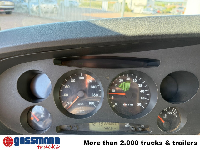 Iveco Daily 65C15D 4x2 Doka, Grüne Plakette, - Hook lift truck: picture 2 Iveco Daily 65C15D 4x2 Doka, Grüne Plakette, - Hook lift truck: picture 2