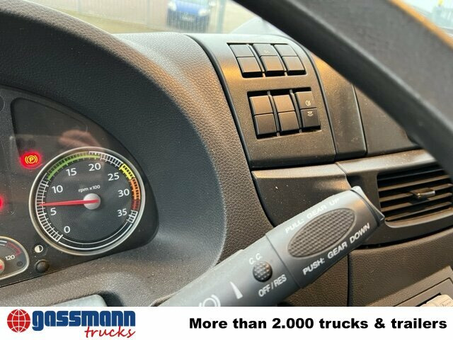 Iveco EuroCargo ML140E28 4x2, 41 cbm - Box truck: picture 2 Iveco EuroCargo ML140E28 4x2, 41 cbm - Box truck: picture 2