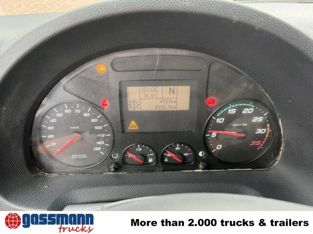 Iveco EuroCargo ML190EL32 4x2 - Cab chassis truck: picture 4 Iveco EuroCargo ML190EL32 4x2 - Cab chassis truck: picture 4