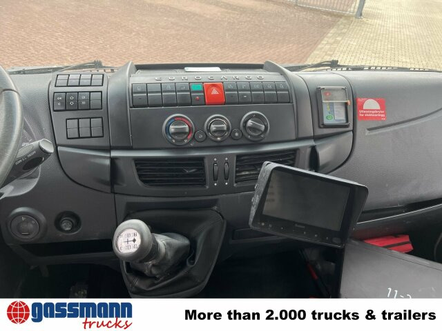 Iveco EuroCargo ML190EL32 4x2 - Tipper: picture 4 Iveco EuroCargo ML190EL32 4x2 - Tipper: picture 4