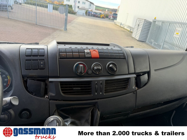 Iveco EuroCargo ML75E16 4x2, City-Abroller - Hook lift truck: picture 3 Iveco EuroCargo ML75E16 4x2, City-Abroller - Hook lift truck: picture 3