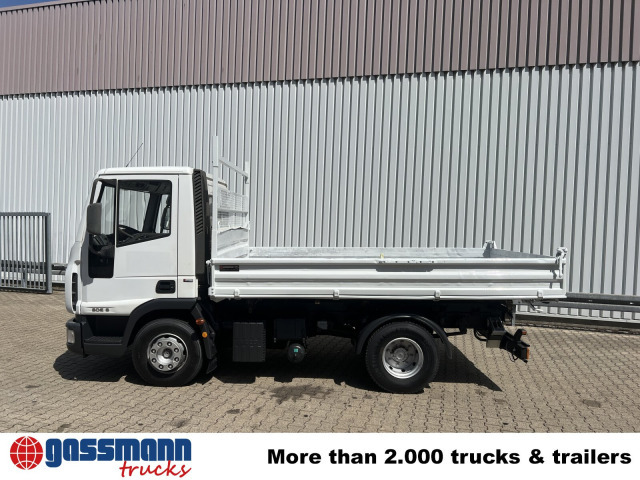 Tipper Iveco EuroCargo ML80E18K 4x2: picture 12 Tipper Iveco EuroCargo ML80E18K 4x2: picture 12