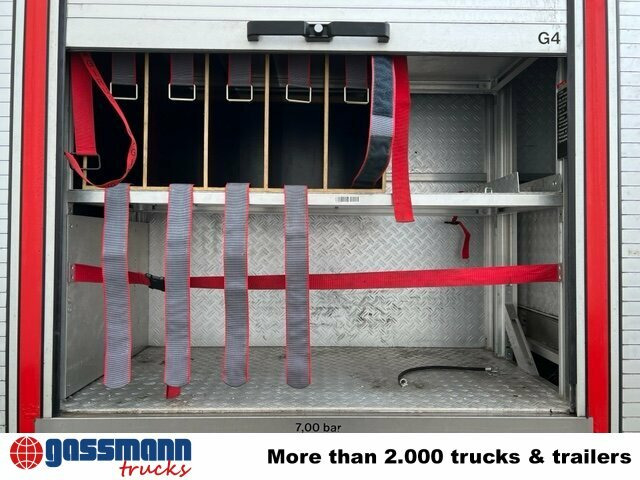 Iveco FF 150 E 27 4x2 Doka, Euro Fire, TLF, Feuerwehr, - Fire truck: picture 2 Iveco FF 150 E 27 4x2 Doka, Euro Fire, TLF, Feuerwehr, - Fire truck: picture 2