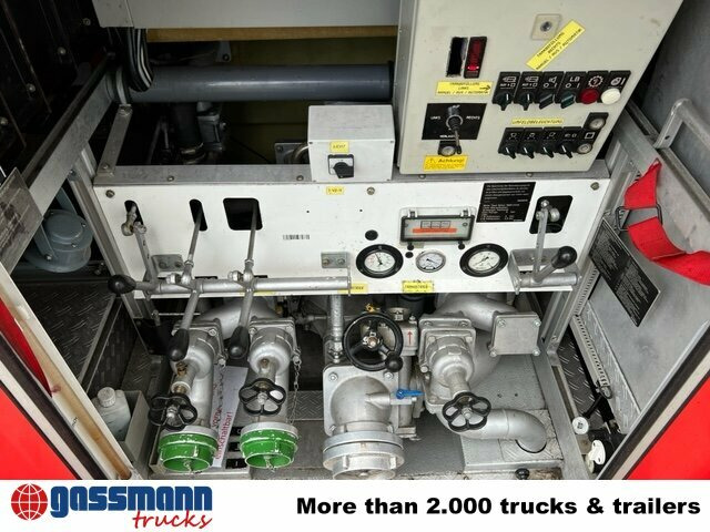 Iveco FF 150 E 27 4x2 Doka, Euro Fire, TLF, Feuerwehr, - Fire truck: picture 5 Iveco FF 150 E 27 4x2 Doka, Euro Fire, TLF, Feuerwehr, - Fire truck: picture 5