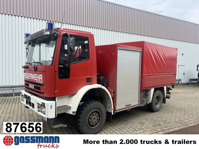 Iveco FF 95 E 18 4x4, Feuerwehr - Fire truck: picture 1 Iveco FF 95 E 18 4x4, Feuerwehr - Fire truck: picture 1