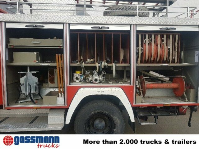 Iveco FM 170 D 11 FA LF 16 TS 4x4, Feuerwehr - Fire truck: picture 5 Iveco FM 170 D 11 FA LF 16 TS 4x4, Feuerwehr - Fire truck: picture 5