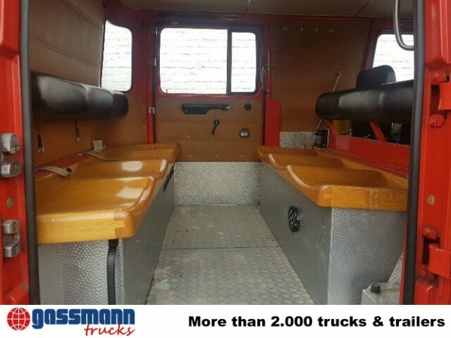 Iveco FM 170 D 11 FA LF 16 TS 4x4, Feuerwehr - Fire truck: picture 3 Iveco FM 170 D 11 FA LF 16 TS 4x4, Feuerwehr - Fire truck: picture 3
