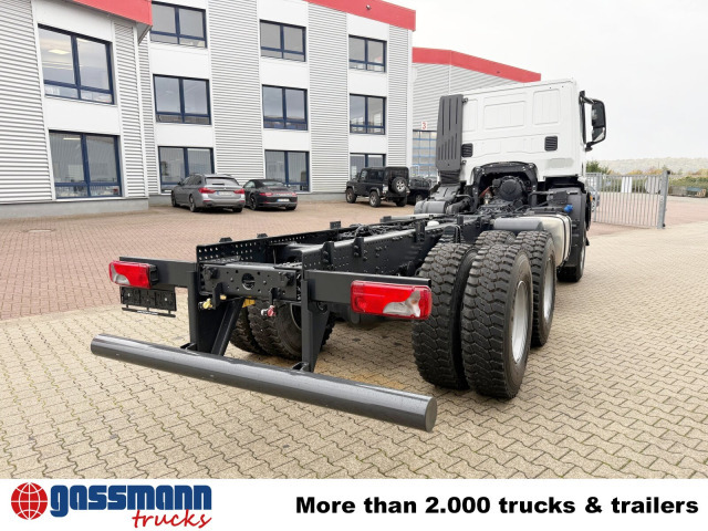 New Hook lift truck Iveco T-Way 360 6x6: picture 10 New Hook lift truck Iveco T-Way 360 6x6: picture 10