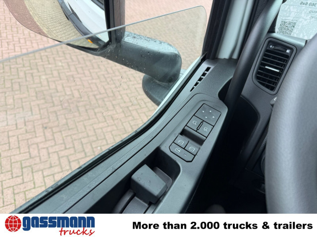 Iveco T-Way 360 6x6, Kran 12-21m/t - Tipper, Crane truck: picture 5 Iveco T-Way 360 6x6, Kran 12-21m/t - Tipper, Crane truck: picture 5