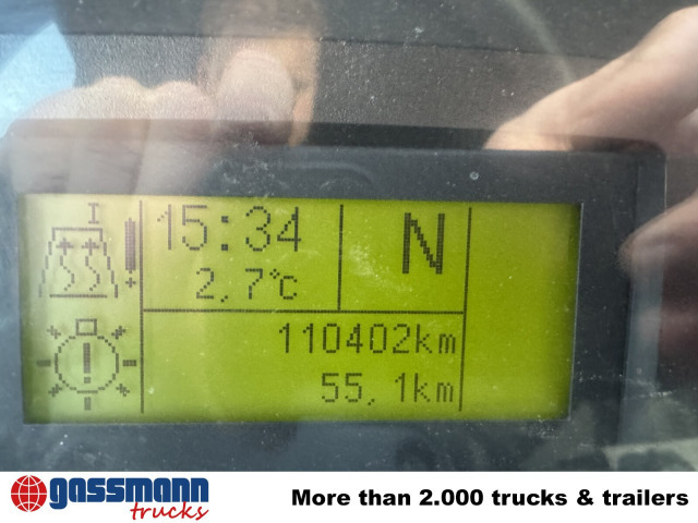 Iveco Trakker AD190T33W 4x4, Winterdienstausstattung, - Tipper, Crane truck: picture 4 Iveco Trakker AD190T33W 4x4, Winterdienstausstattung, - Tipper, Crane truck: picture 4
